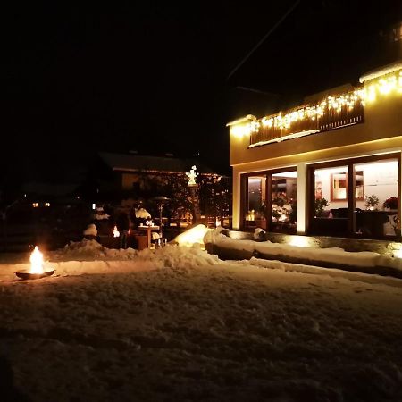 דירות לופר Haus Alpengruss מראה חיצוני תמונה