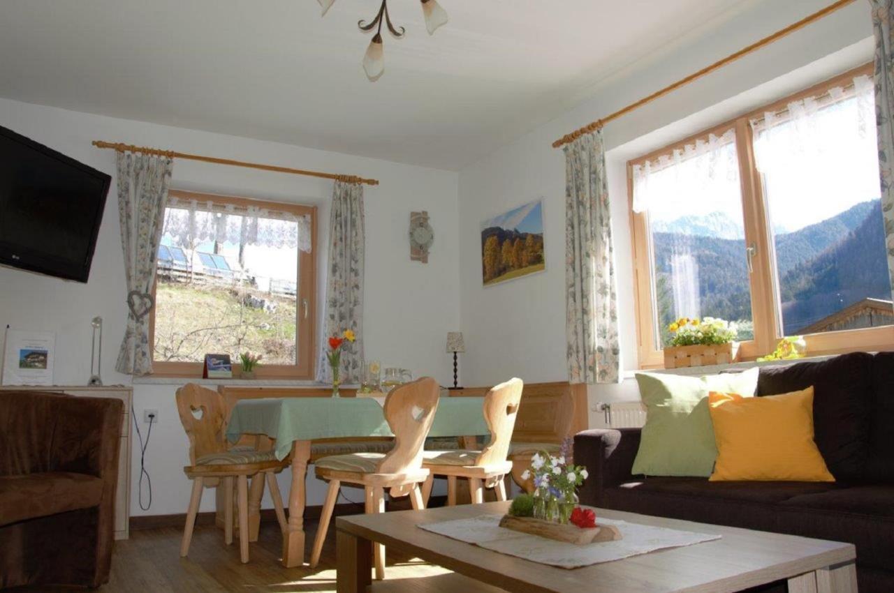 דירות לופר Haus Alpengruss מראה חיצוני תמונה