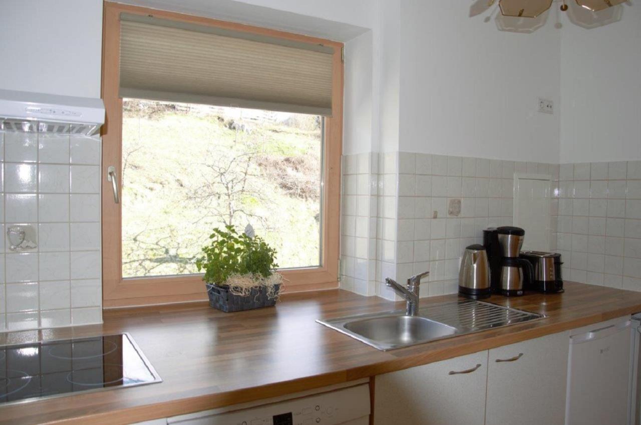 דירות לופר Haus Alpengruss מראה חיצוני תמונה